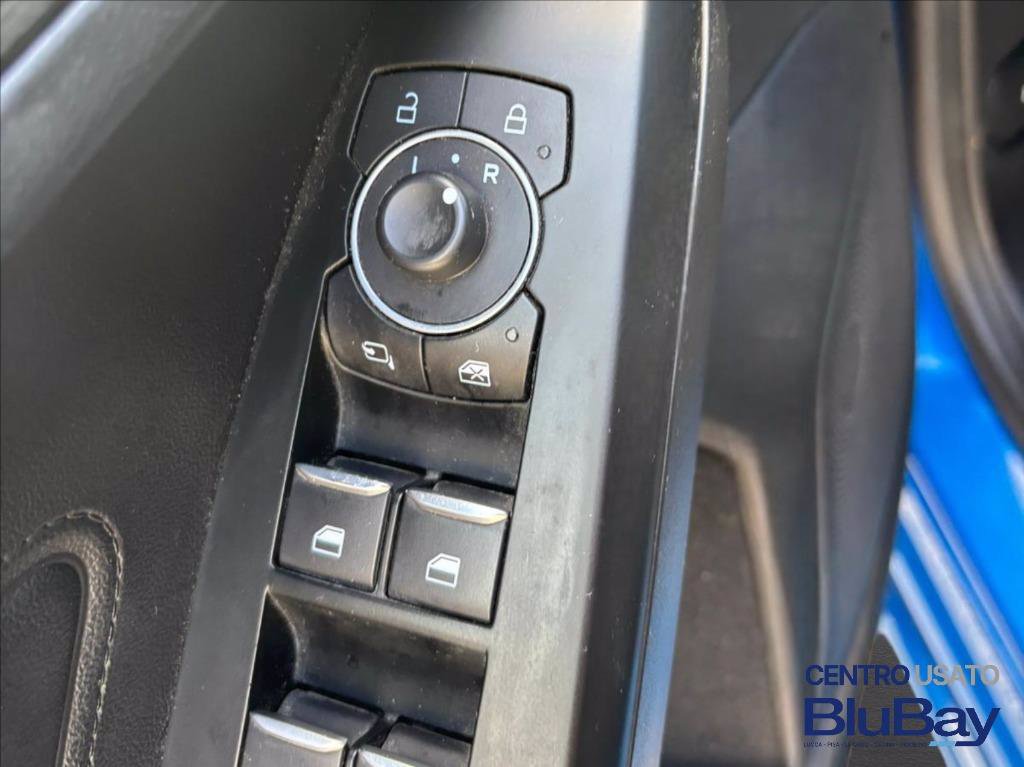 FORD Focus 1.0 EcoBoost Hybrid 155 CV 5p. ST-Line X