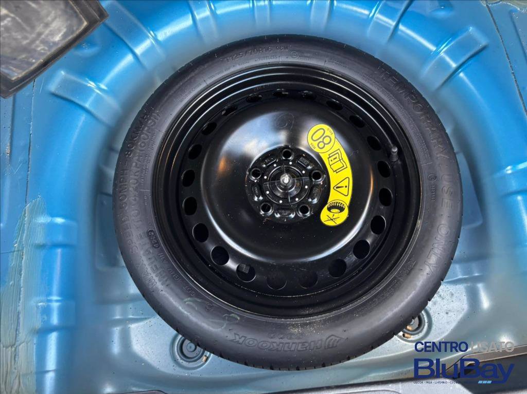 FORD Focus 1.0 EcoBoost Hybrid 155 CV 5p. ST-Line X