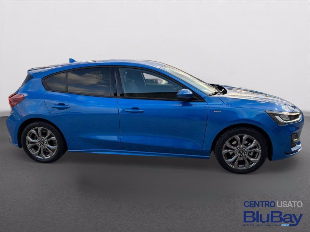 FORD Focus 1.0 EcoBoost Hybrid 155 CV 5p. ST-Line X