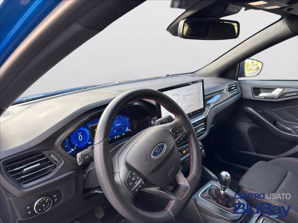FORD Focus 1.0 EcoBoost Hybrid 155 CV 5p. ST-Line X