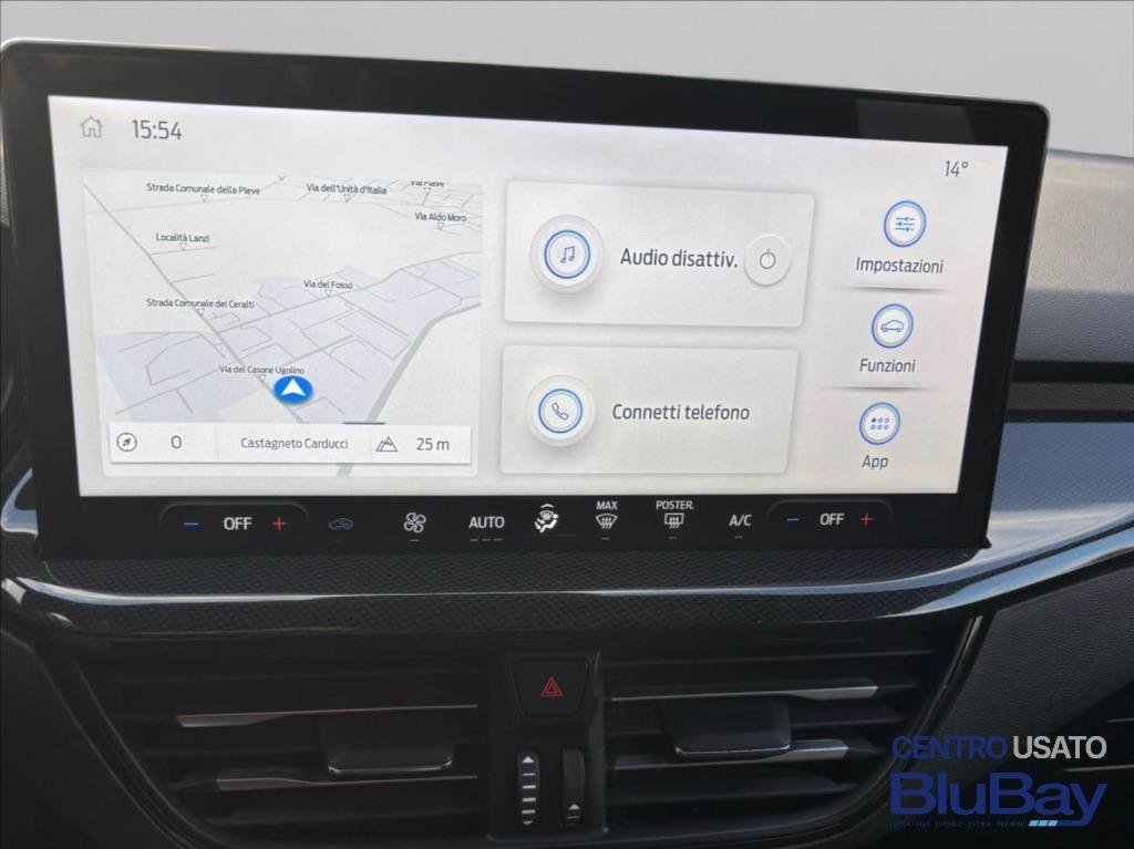 FORD Focus 1.0 EcoBoost Hybrid 155 CV 5p. ST-Line X