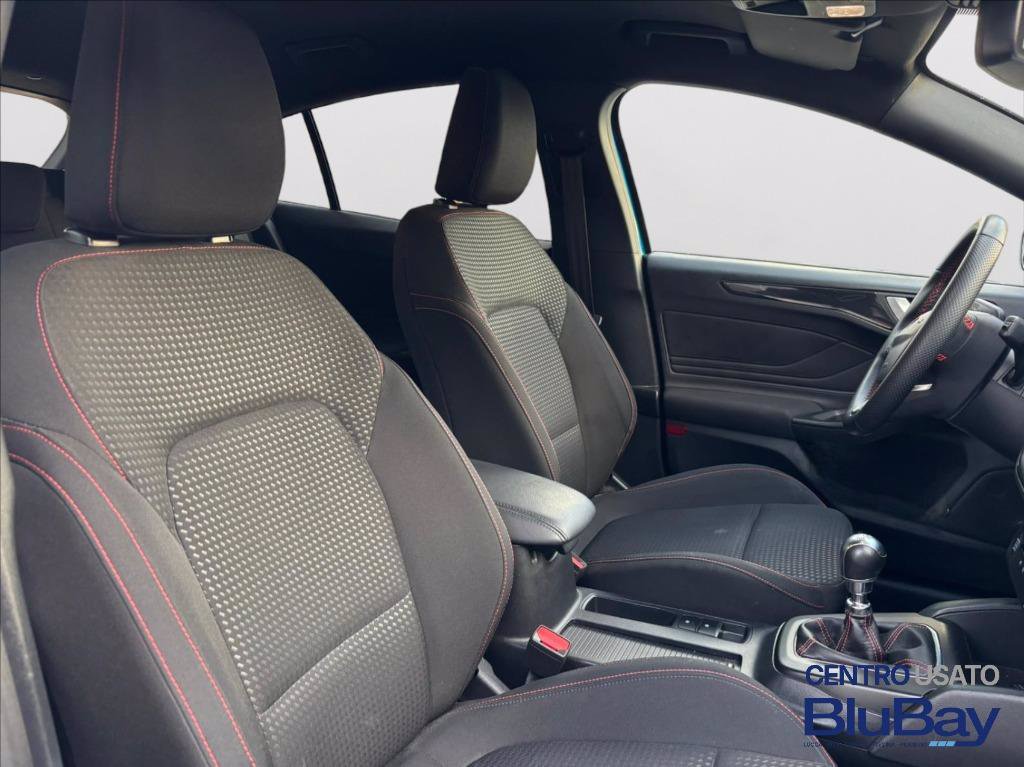 FORD Focus 1.0 EcoBoost Hybrid 155 CV 5p. ST-Line X