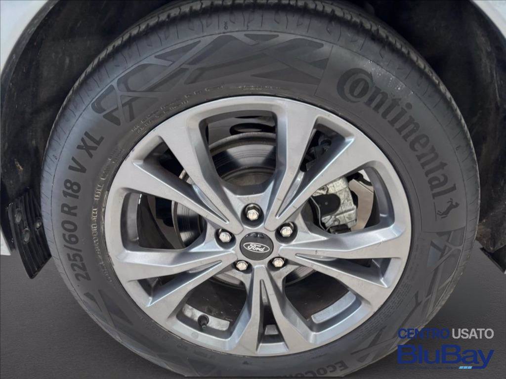 FORD Kuga 2.5 full hybrid st-line x 2wd 190cv cvt