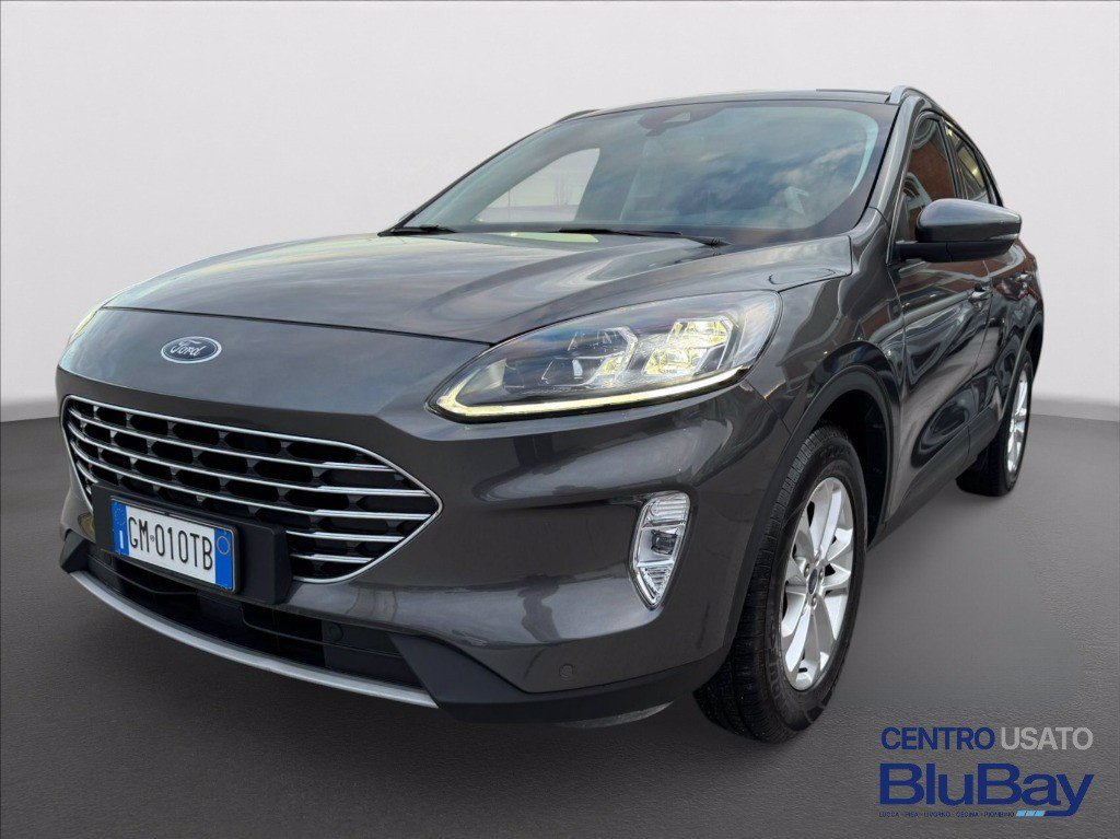 FORD Kuga 1.5 ecoboost Titanium X 2wd 150cv