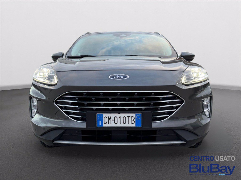 FORD Kuga 1.5 ecoboost Titanium X 2wd 150cv