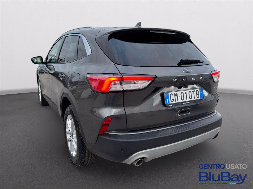 FORD Kuga 1.5 ecoboost Titanium X 2wd 150cv