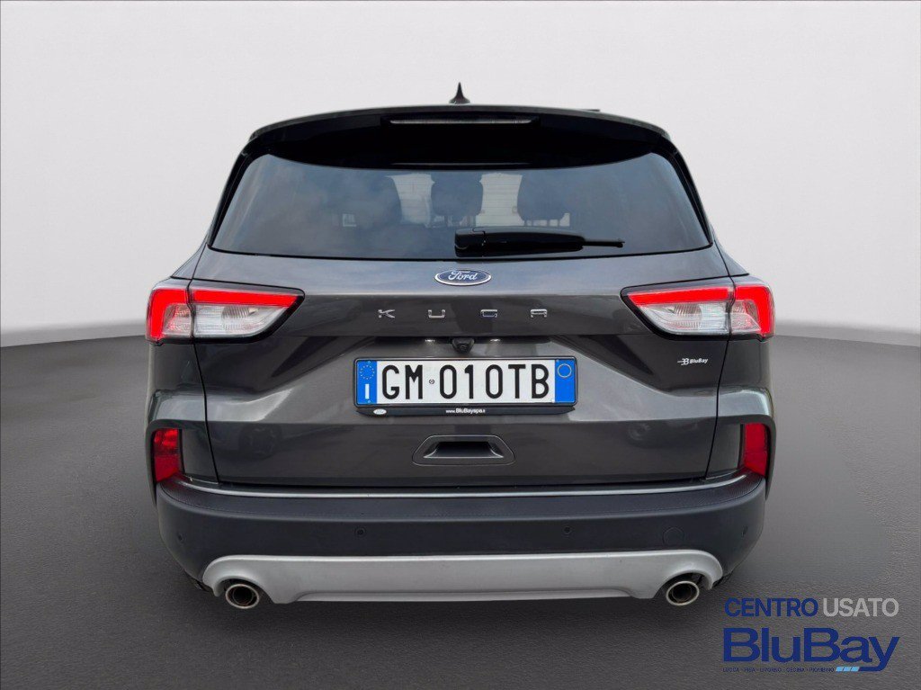 FORD Kuga 1.5 ecoboost Titanium X 2wd 150cv
