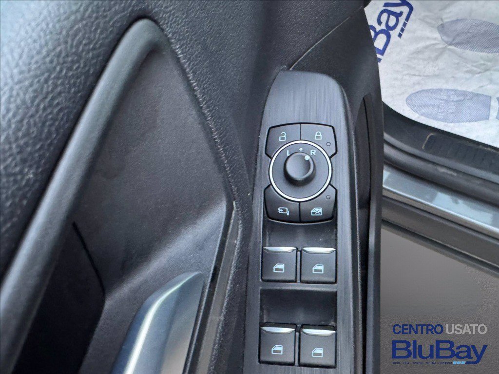 FORD Kuga 1.5 ecoboost Titanium X 2wd 150cv