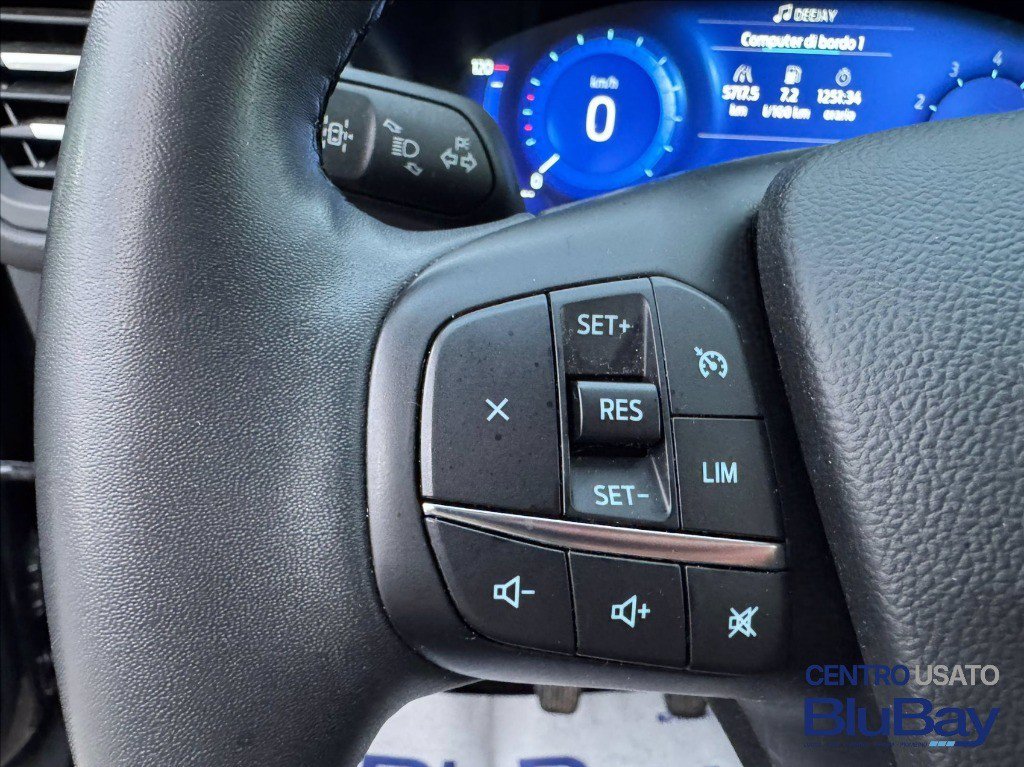 FORD Kuga 1.5 ecoboost Titanium X 2wd 150cv