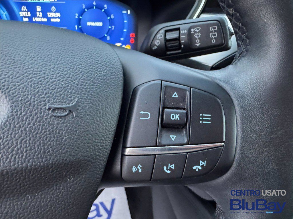 FORD Kuga 1.5 ecoboost Titanium X 2wd 150cv