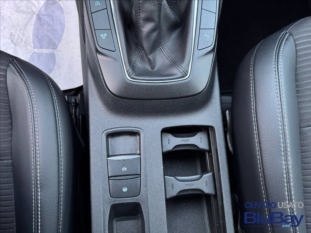 FORD Kuga 1.5 ecoboost Titanium X 2wd 150cv