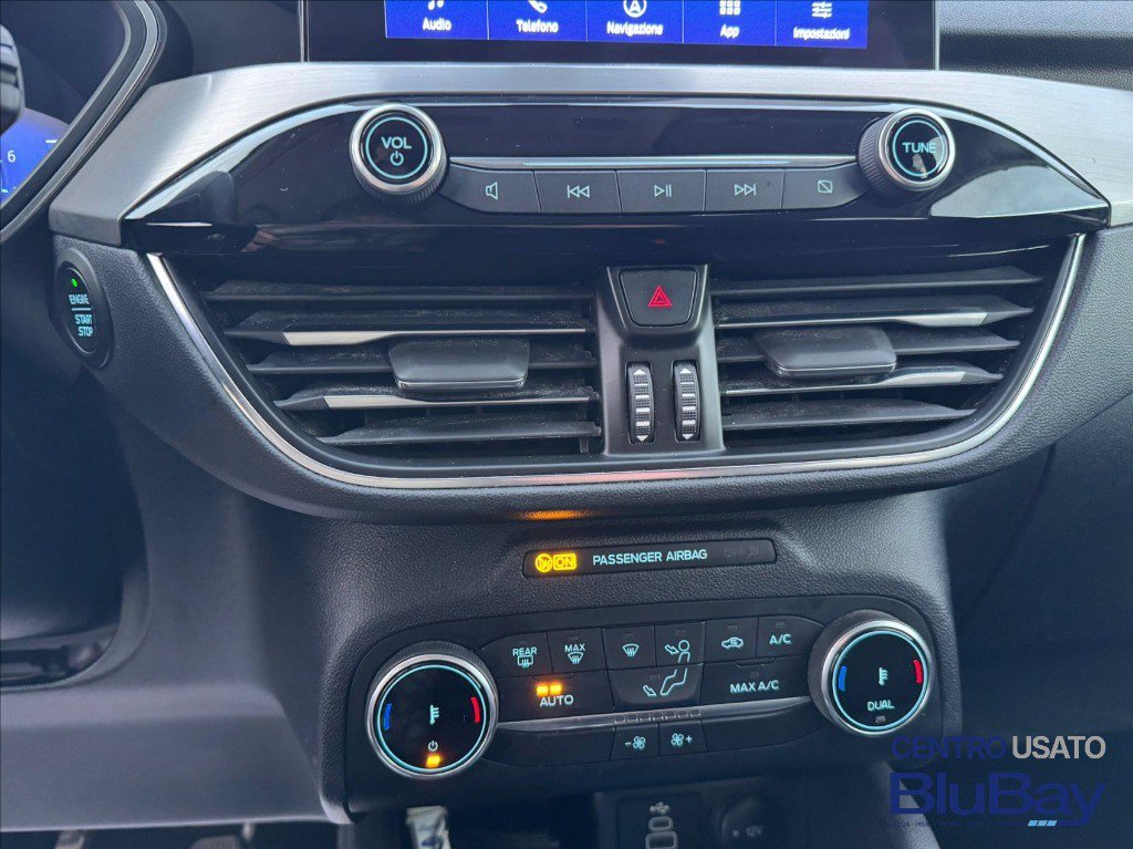 FORD Kuga 1.5 ecoboost Titanium X 2wd 150cv