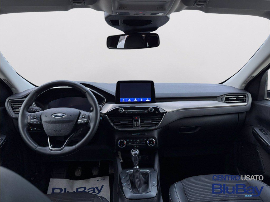 FORD Kuga 1.5 ecoboost Titanium X 2wd 150cv