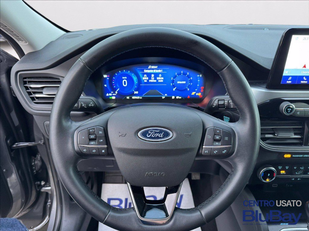 FORD Kuga 1.5 ecoboost Titanium X 2wd 150cv