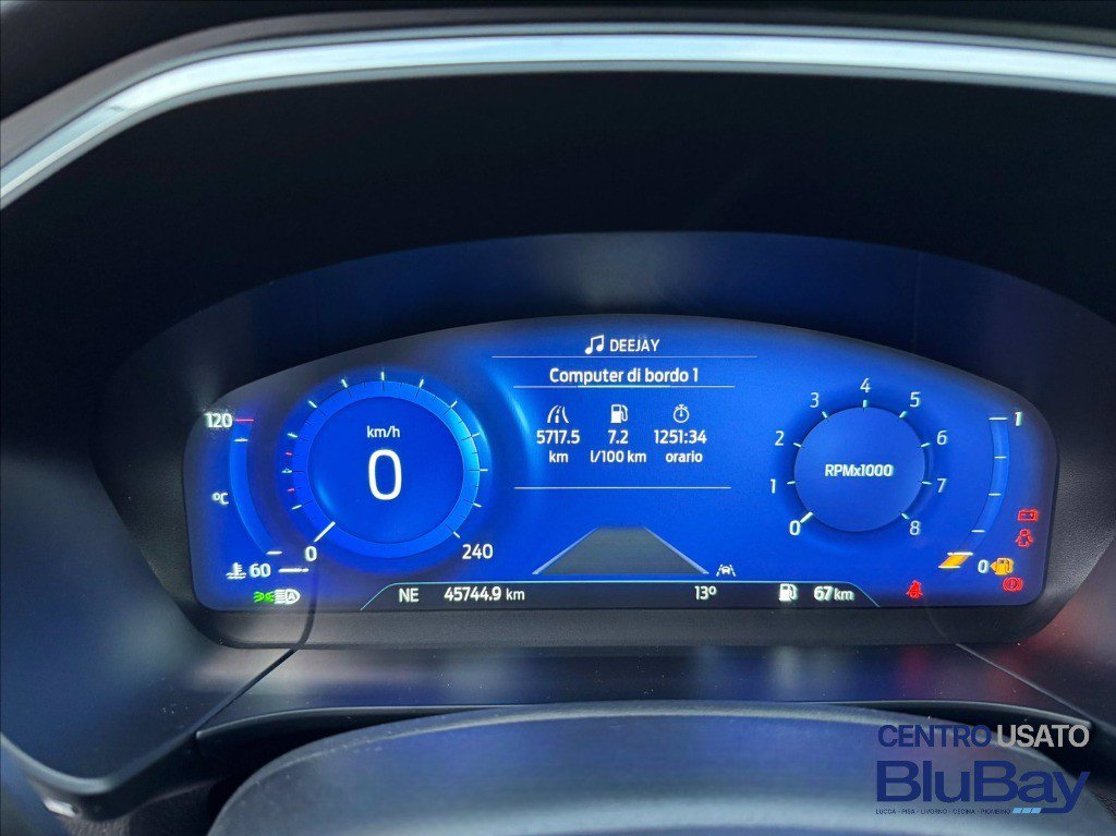 FORD Kuga 1.5 ecoboost Titanium X 2wd 150cv