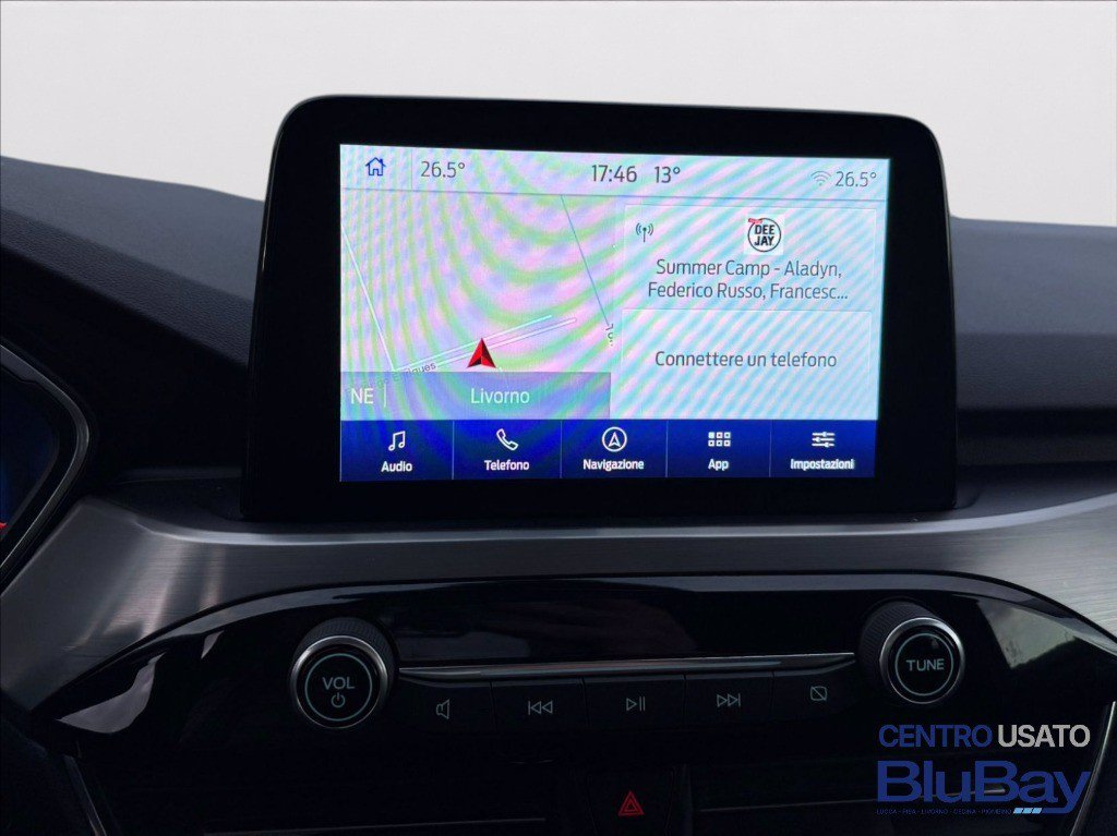 FORD Kuga 1.5 ecoboost Titanium X 2wd 150cv