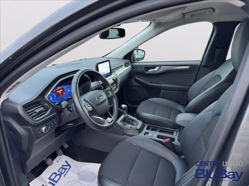 FORD Kuga 1.5 ecoboost Titanium X 2wd 150cv