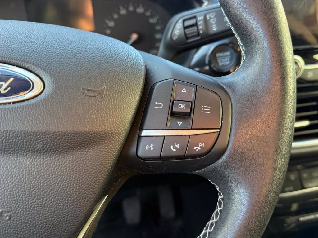 FORD Puma 1.0 EcoBoost Hybrid 125 CV S&S Titanium