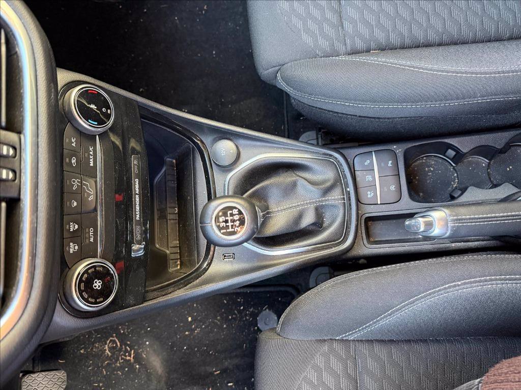 FORD Puma 1.0 EcoBoost Hybrid 125 CV S&S Titanium