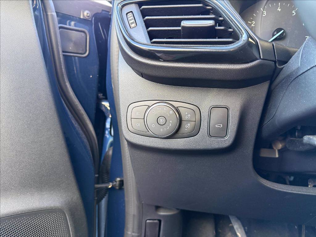 FORD Puma 1.0 EcoBoost Hybrid 125 CV S&S Titanium