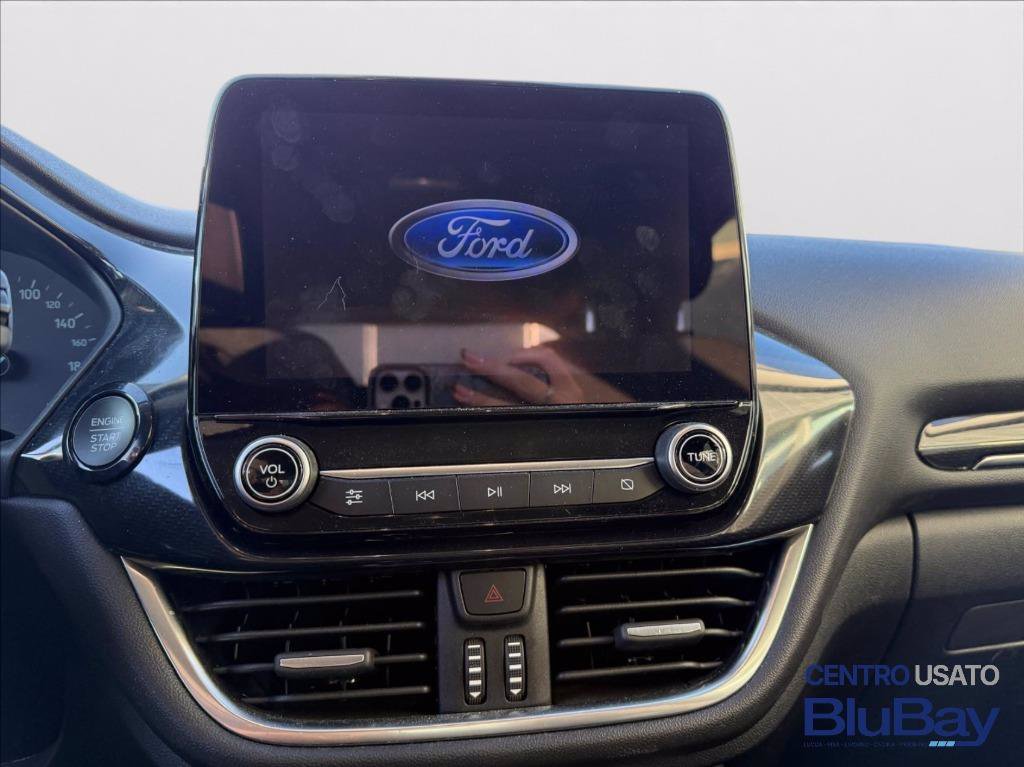 FORD Puma 1.0 EcoBoost Hybrid 125 CV S&S Titanium