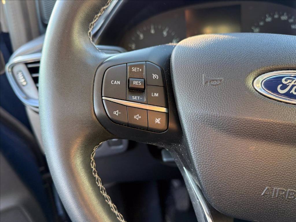 FORD Puma 1.0 EcoBoost Hybrid 125 CV S&S Titanium