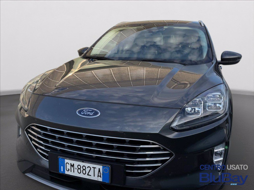 FORD Kuga 1.5 EcoBoost 150 CV 2WD Titanium X