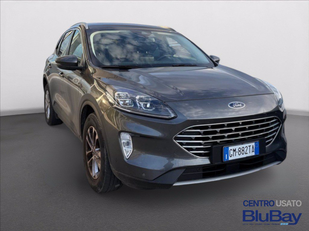 FORD Kuga 1.5 EcoBoost 150 CV 2WD Titanium X