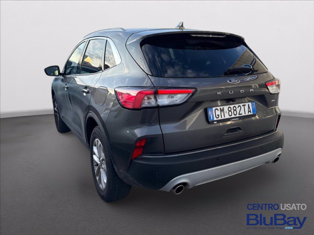 FORD Kuga 1.5 EcoBoost 150 CV 2WD Titanium X