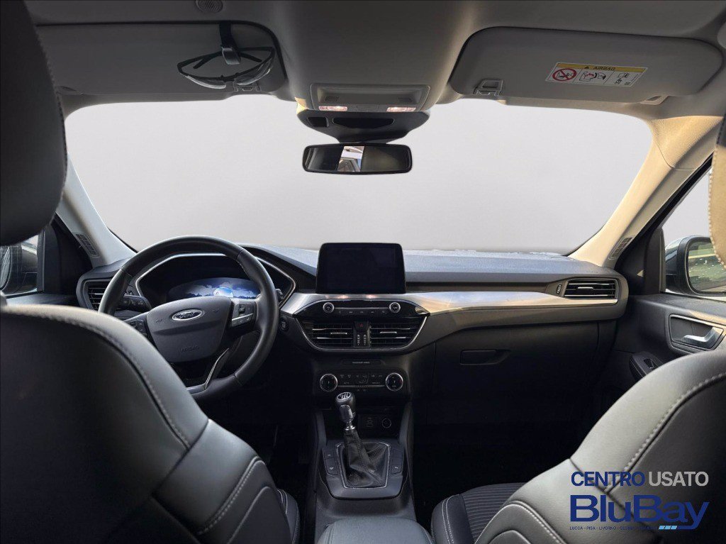 FORD Kuga 1.5 EcoBoost 150 CV 2WD Titanium X