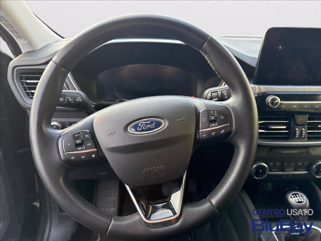 FORD Kuga 1.5 EcoBoost 150 CV 2WD Titanium X