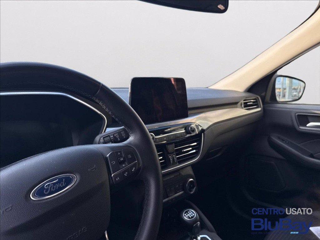 FORD Kuga 1.5 EcoBoost 150 CV 2WD Titanium X