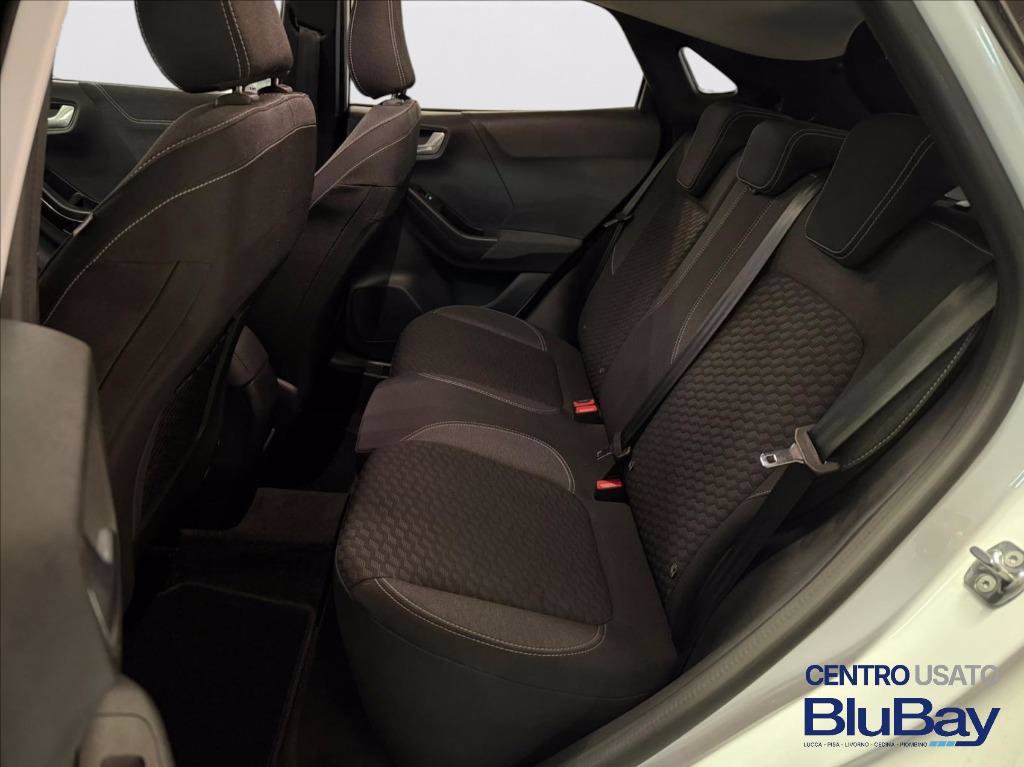 FORD Puma 1.0 EcoBoost Hybrid 125 CV S&S Titanium