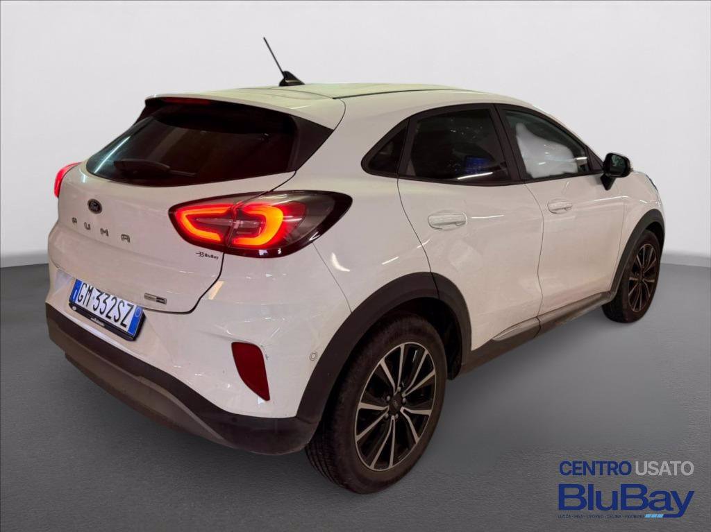 FORD Puma 1.0 EcoBoost Hybrid 125 CV S&S Titanium