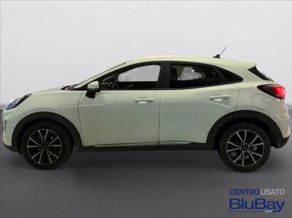 FORD Puma 1.0 EcoBoost Hybrid 125 CV S&S Titanium
