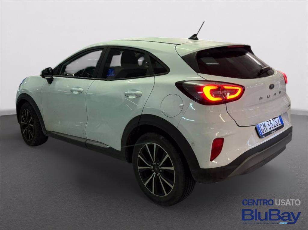 FORD Puma 1.0 EcoBoost Hybrid 125 CV S&S Titanium