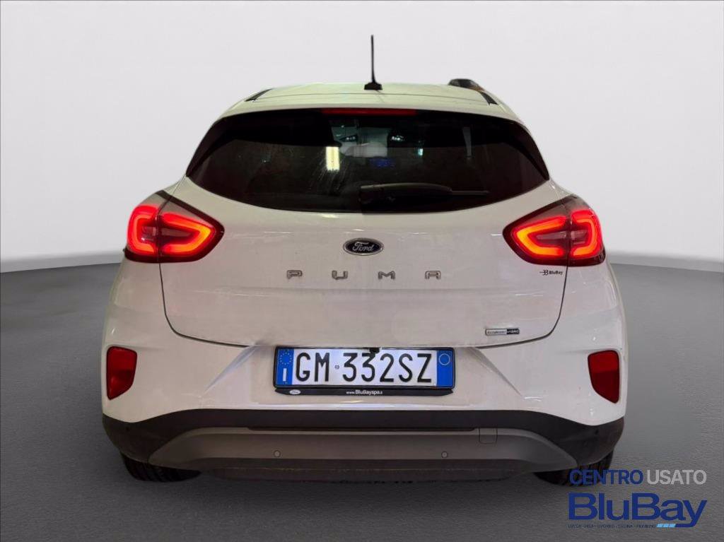 FORD Puma 1.0 EcoBoost Hybrid 125 CV S&S Titanium