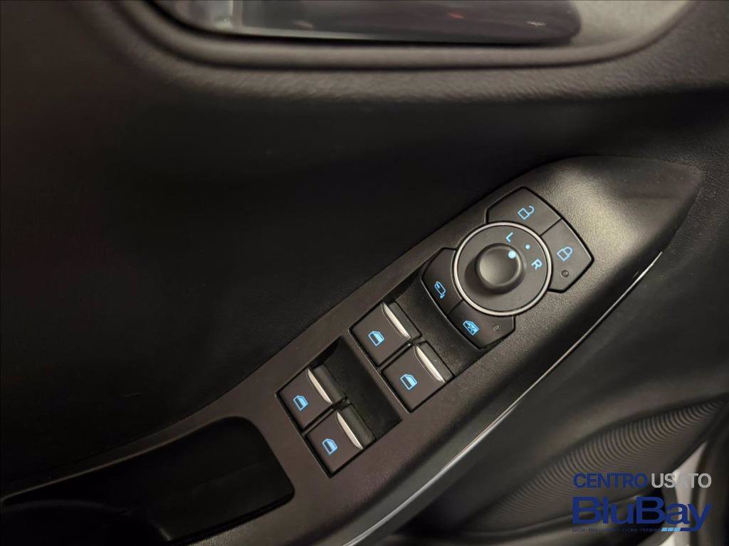 FORD Puma 1.0 EcoBoost Hybrid 125 CV S&S Titanium