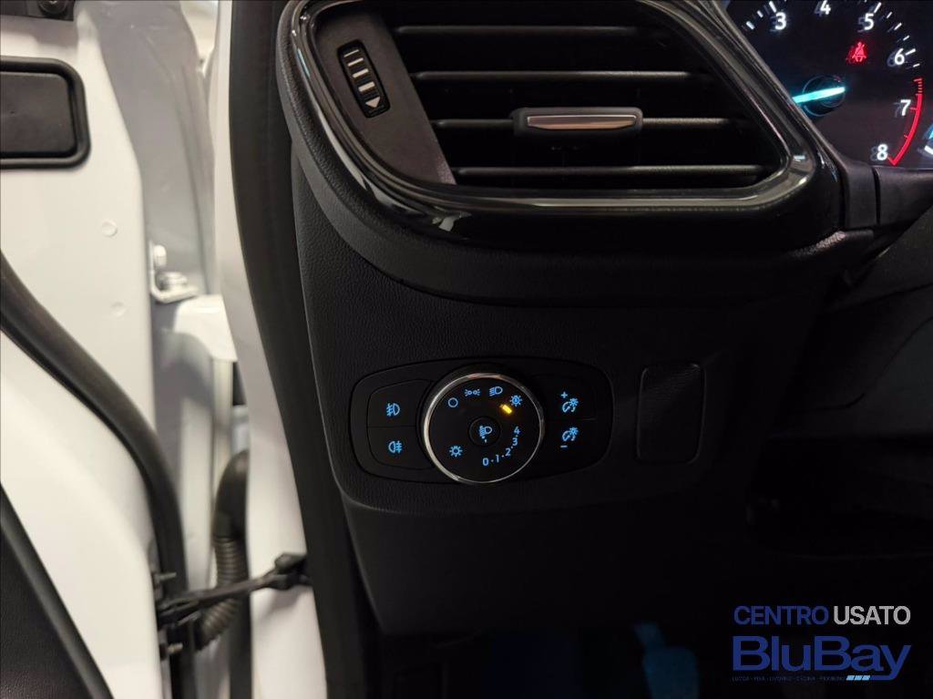 FORD Puma 1.0 EcoBoost Hybrid 125 CV S&S Titanium