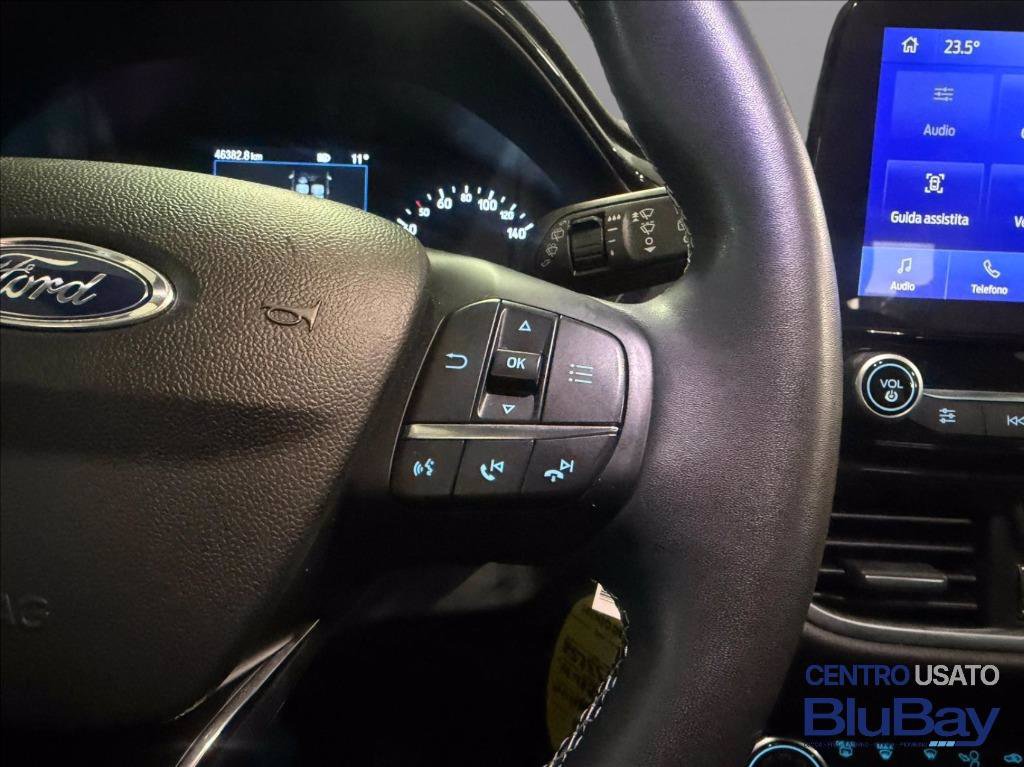 FORD Puma 1.0 EcoBoost Hybrid 125 CV S&S Titanium