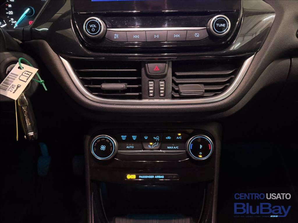 FORD Puma 1.0 EcoBoost Hybrid 125 CV S&S Titanium