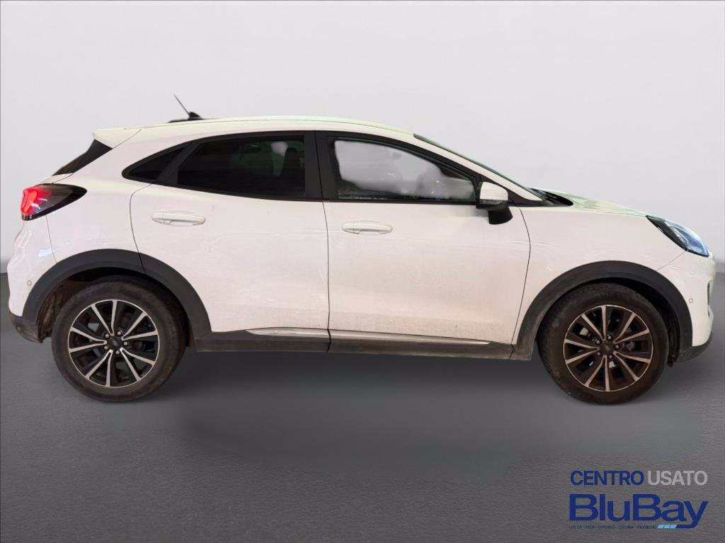 FORD Puma 1.0 EcoBoost Hybrid 125 CV S&S Titanium