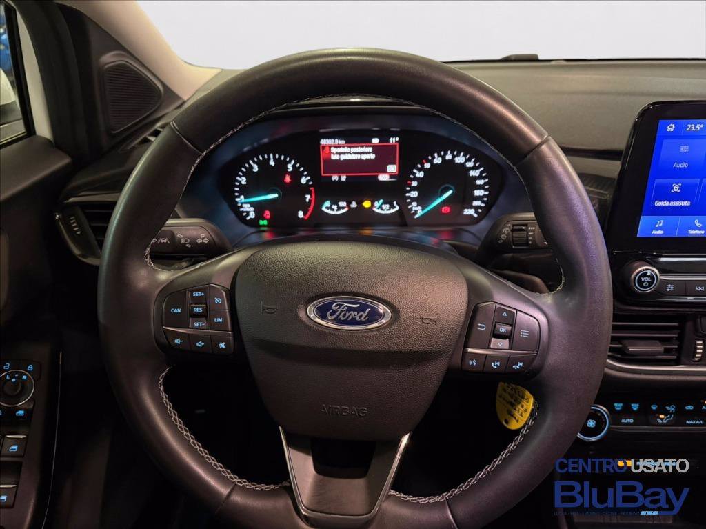 FORD Puma 1.0 EcoBoost Hybrid 125 CV S&S Titanium