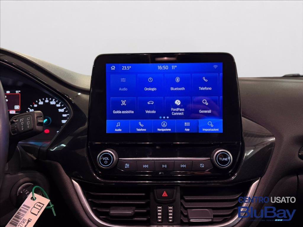 FORD Puma 1.0 EcoBoost Hybrid 125 CV S&S Titanium