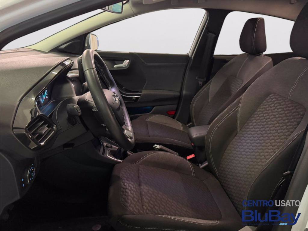 FORD Puma 1.0 EcoBoost Hybrid 125 CV S&S Titanium