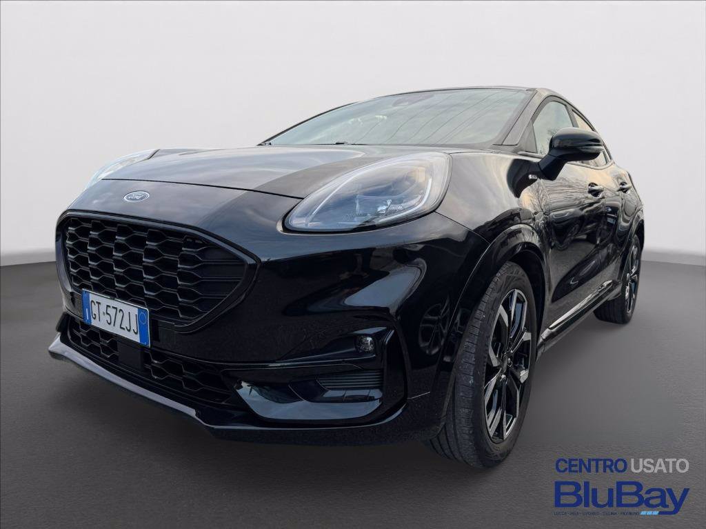 FORD Puma 1.0 ecoboost h st-line x s&s 125cv