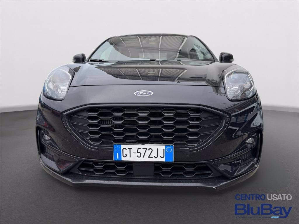 FORD Puma 1.0 ecoboost h st-line x s&s 125cv