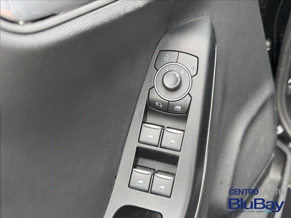 FORD Puma 1.0 ecoboost h st-line x s&s 125cv