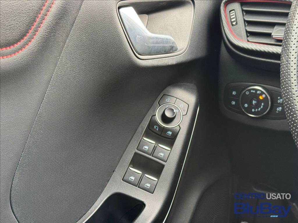 FORD Puma 1.0 ecoboost h st-line x s&s 125cv