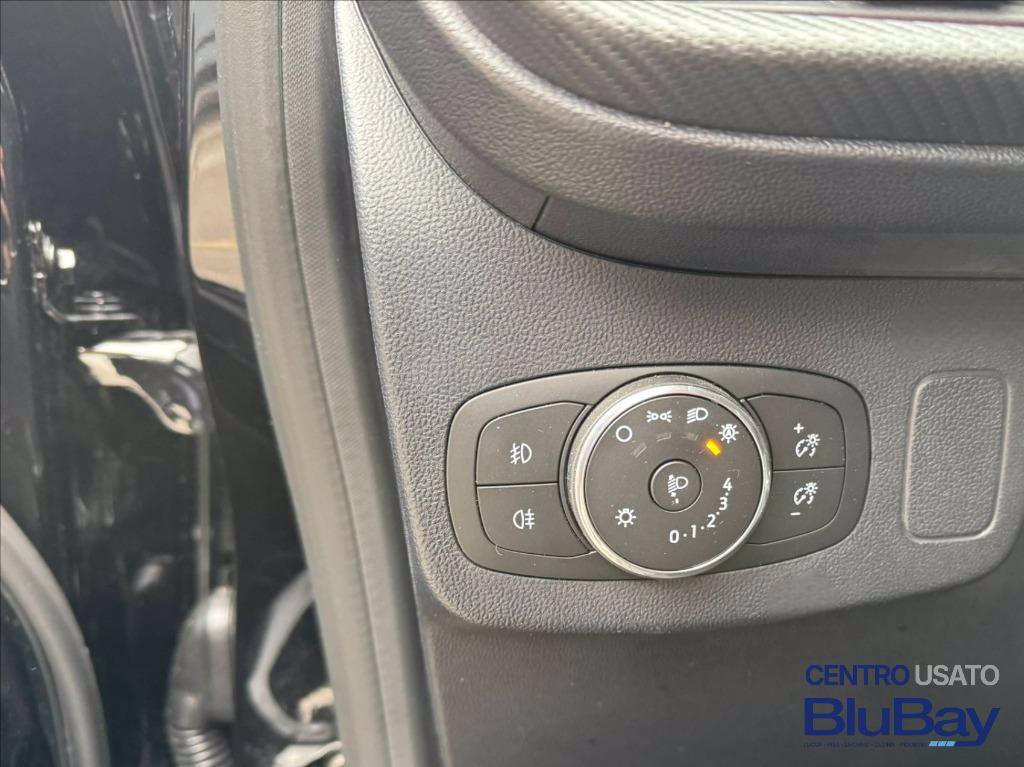 FORD Puma 1.0 ecoboost h st-line x s&s 125cv